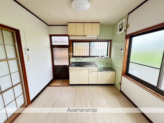 ココベル岸の上の内装写真