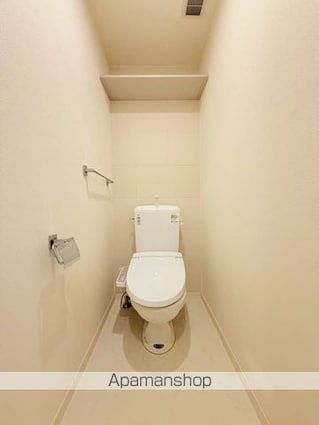 ラ　ルミエール[1LDK/41.98m2]のトイレ