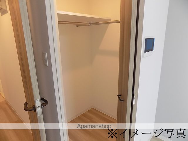 パルティール庄内通の内装写真