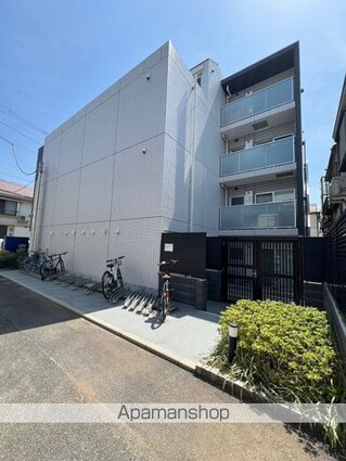 東京都新宿区中落合３丁目[1K/25.51m2]の外観5