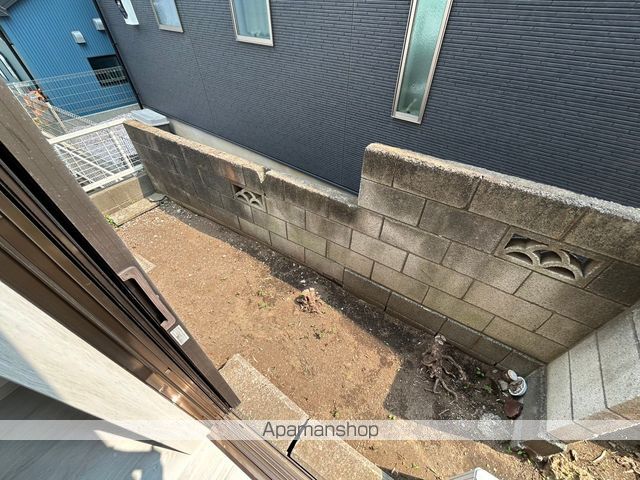 富士見台ハイツの内装写真