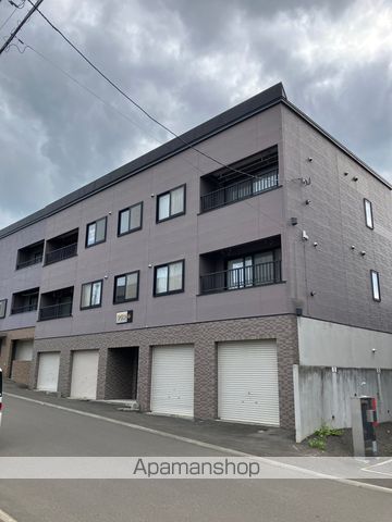 ラヴニールの外観写真