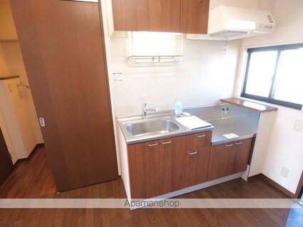 長野県松本市高宮北[1DK/32.24m2]のキッチン