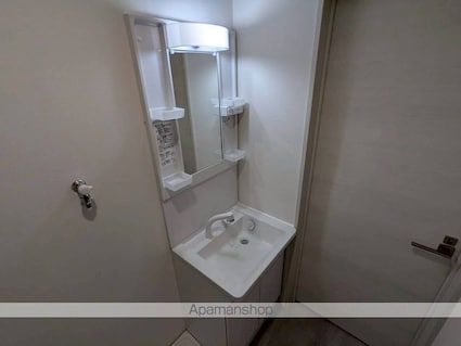 パインヒル１８[1LDK/28.5m2]の洗面所