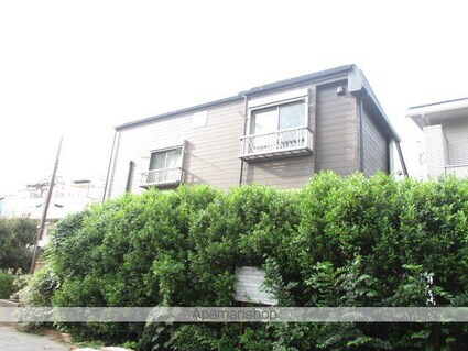 ラプンツェル高円寺[1R/20.1m2]の外観4
