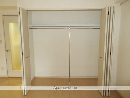グリーンハイツ北口[1K/40.07m2]の収納