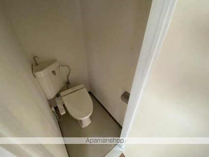 エンパイヤビル[1DK/26.64m2]のトイレ