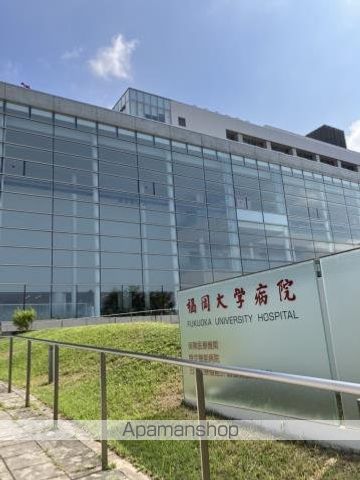 コートヴェール南片江I C棟の周辺写真