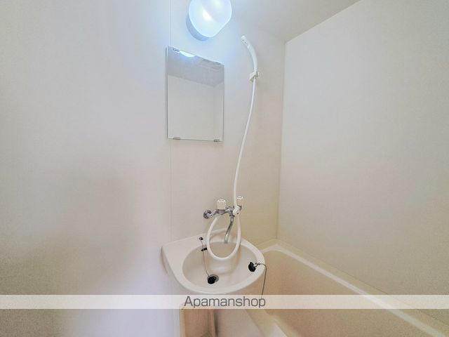 林檎館[1K/25.5m2]の洗面所