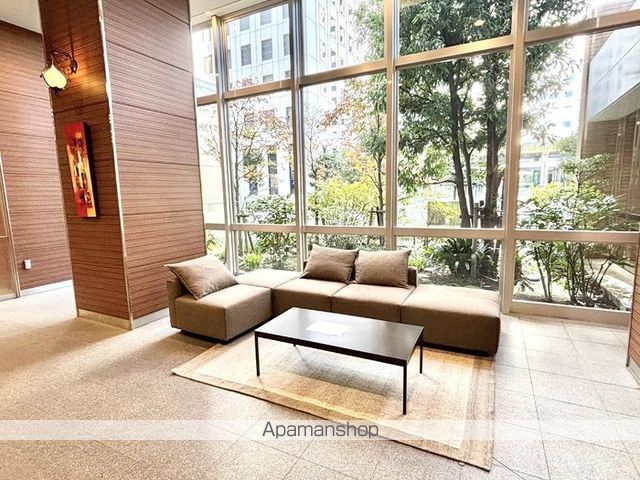 品川シーサイドビュータワー Iの内装写真