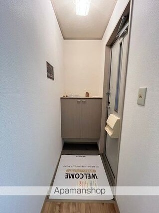 コンフォール美喜　Ｉ[2DK/50.12m2]の玄関