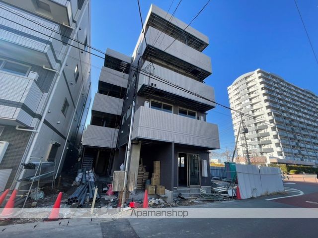 VERDE北松戸の玄関写真
