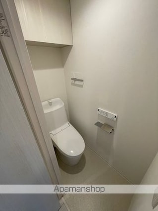 プライムブリス中野富士見町Ⅰ[2LDK/46.14m2]のトイレ