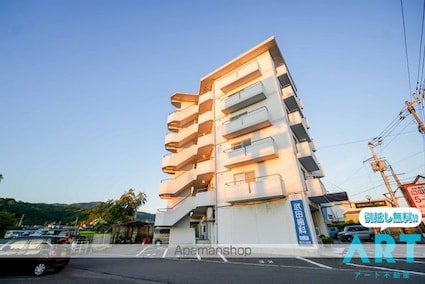 ヴィラクレール[1LDK/56.25m2]の外観3