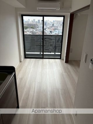 スパシエ幡ヶ谷[1DK/25.5m2]のリビング・居間