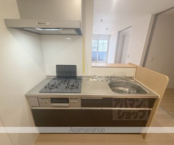 レジデンス京都洛央の内装写真