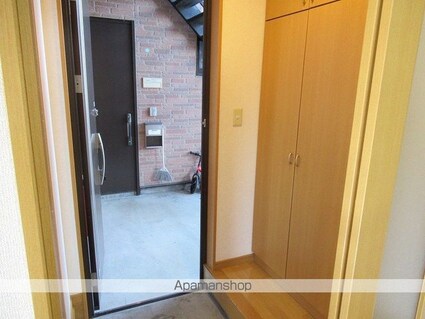 タウンヒルズ高松[1LDK/39.81m2]の玄関