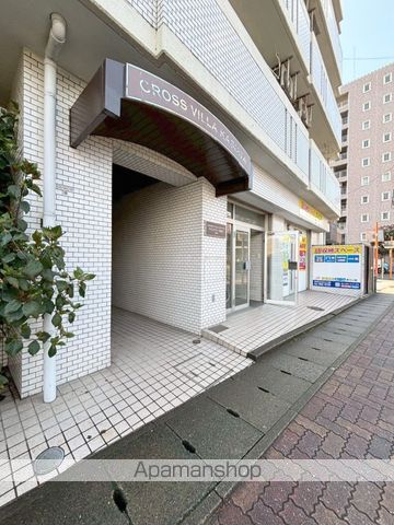クロスヴィラ春日の内装写真