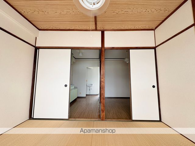望洋マンションの内装写真