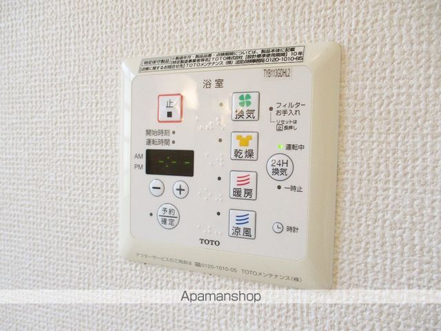 ドエルコート里吉 Cの内装写真