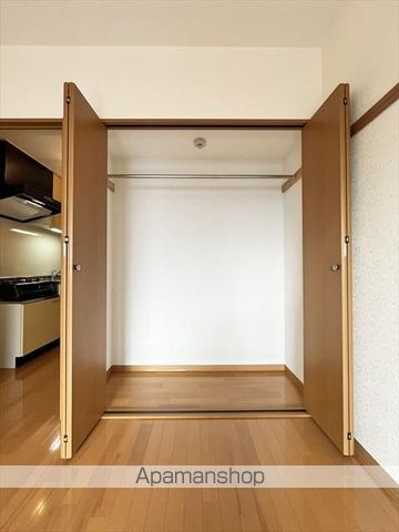 カサグランデリバーサイドⅡ[1K/32m2]の収納