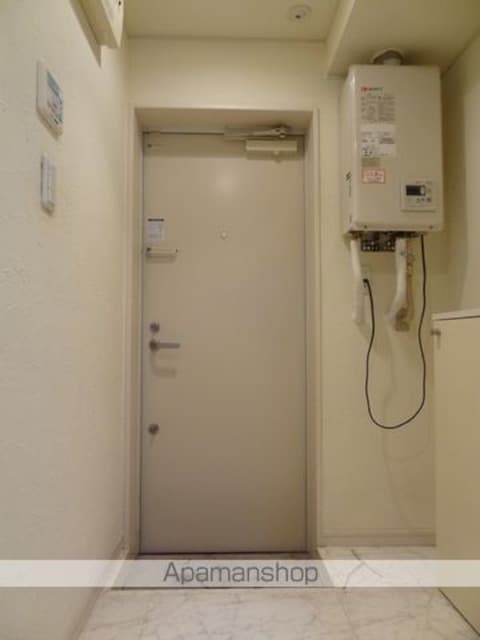 東京都小金井市貫井南町３丁目[1K/18.36m2]の玄関