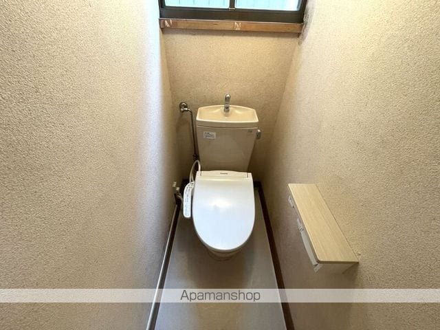 千代田・常磐緩行線 南柏駅 徒歩22分 2階建 築47年の内装写真