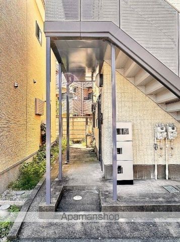 シトラスIIの玄関写真