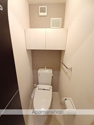 ブリージンＡＢ[1LDK/44.1m2]のトイレ