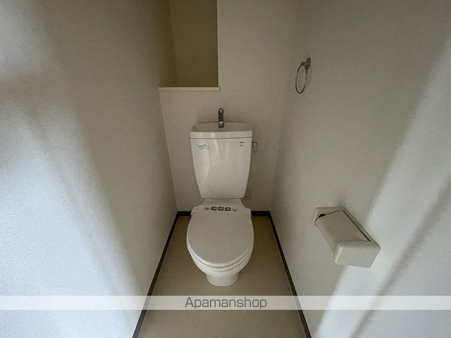 ピークマンションIIの内装写真