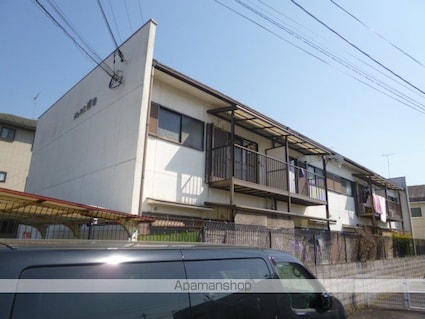 ジュネス瀬田[2DK/36.45m2]の外観4