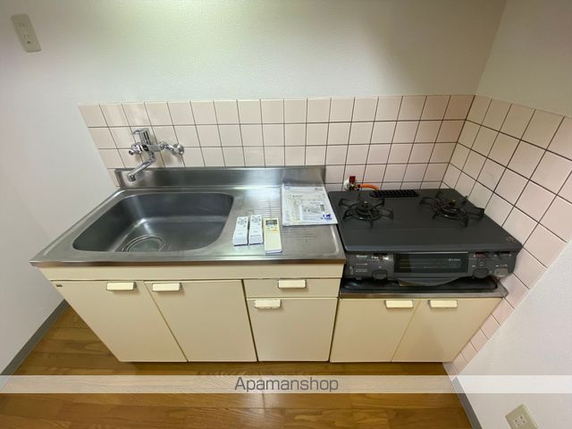 パル98の内装写真
