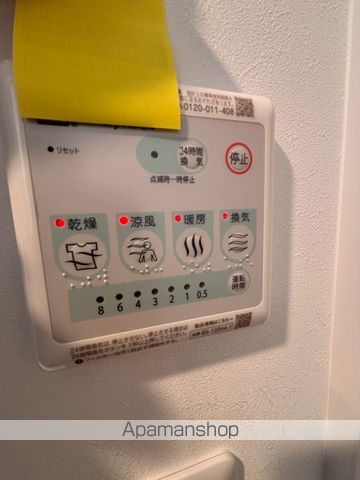 SOLEIL OCTの内装写真