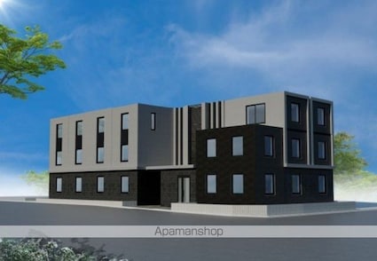 グランピア中野坂上[1K/25.05m2]の外観