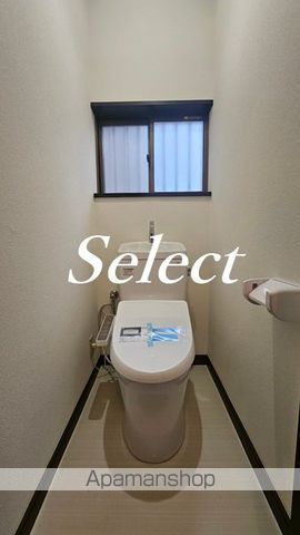 岸谷戸建ての内装写真