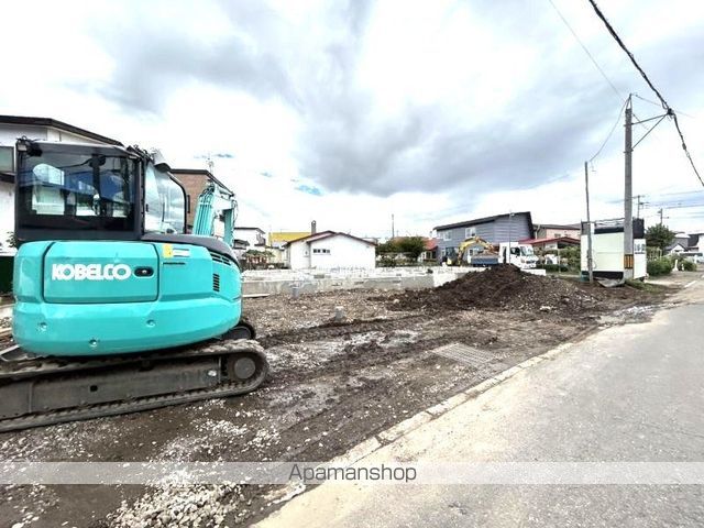マレッセグレイス富岡の外観写真