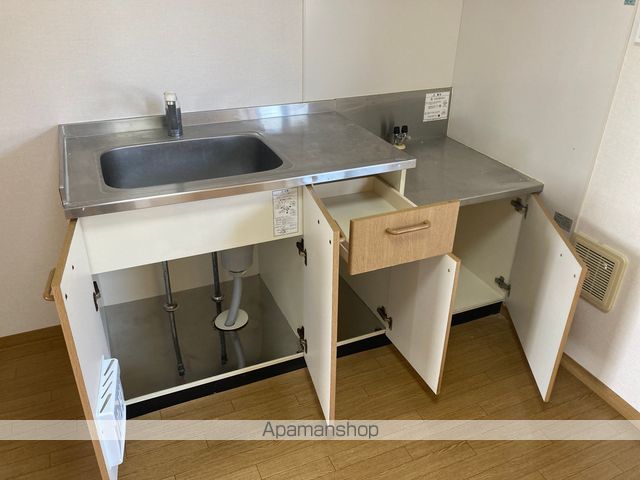 ネオハイツ葵の内装写真