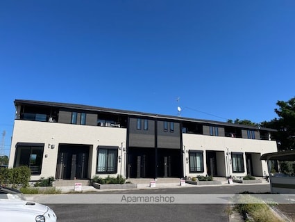 クレメント近江八幡　Ｂ[1LDK/50.01m2]の外観1