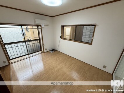 プラットホーム[1K/23.83m2]の内装3