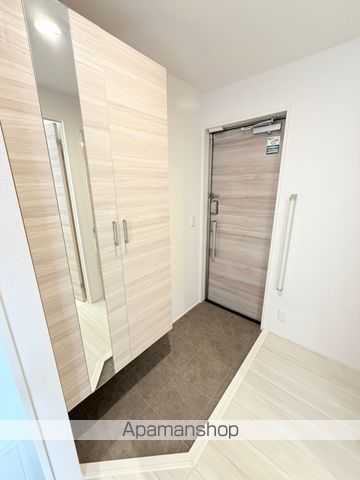 D-residence西野 A棟の内装写真