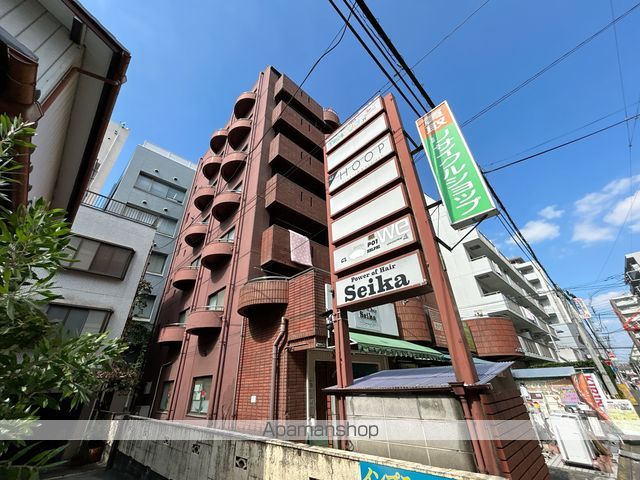 アルカディア志木の外観写真