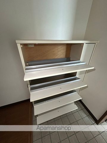アーバンヒルズの内装写真