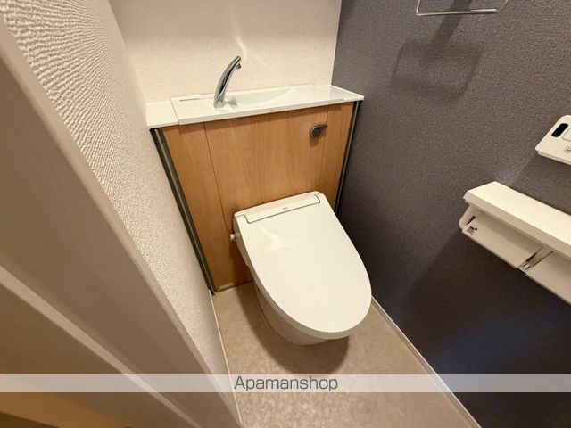 メゾンボヌールの内装写真