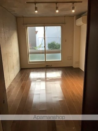 東京都世田谷区用賀２丁目[1K/25.32m2]のリビング・居間