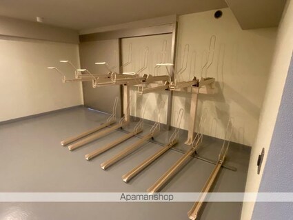 クラリティア横濱反町[3LDK/61.88m2]の共用部7