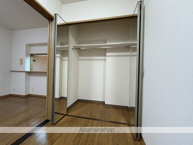ラ・ペジブルの内装写真