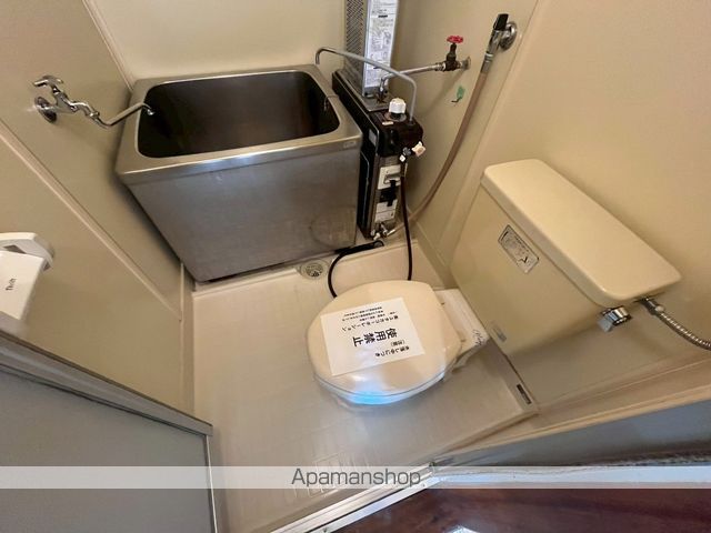 ハウスKYの内装写真