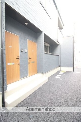 マルラニ　北棟[1LDK/40m2]のエントランス