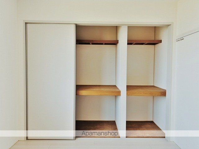グリーンタウン南日吉の内装写真