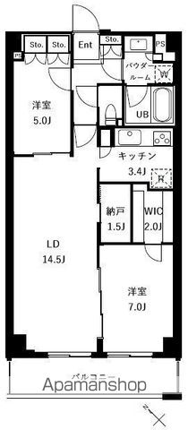 間取り：213133284307